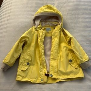 Mini A Ture toddler thin jacket for spring